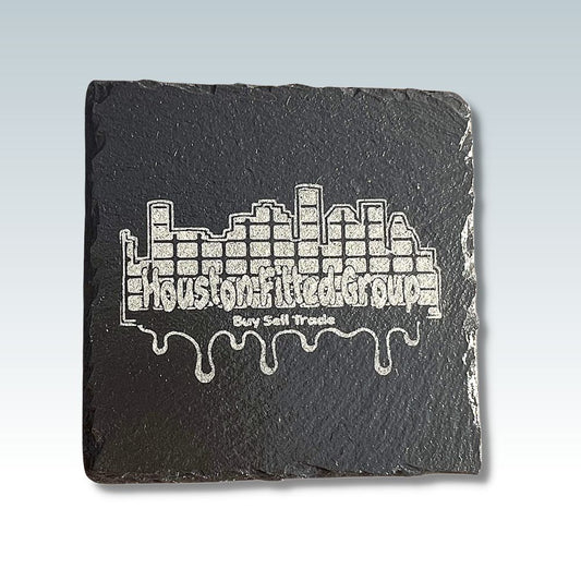 HFG Slate Coaster