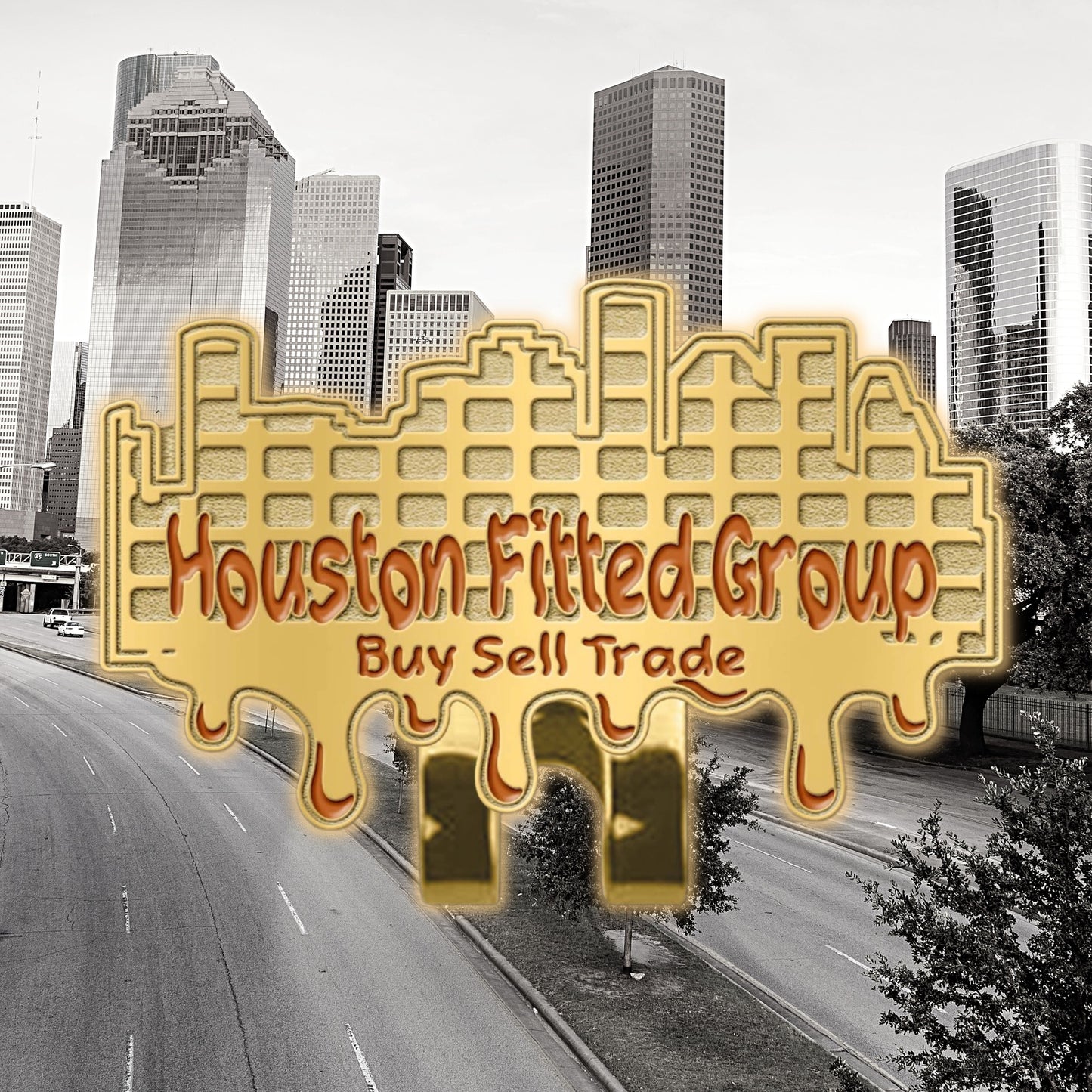 Houston Fitted Group Blip