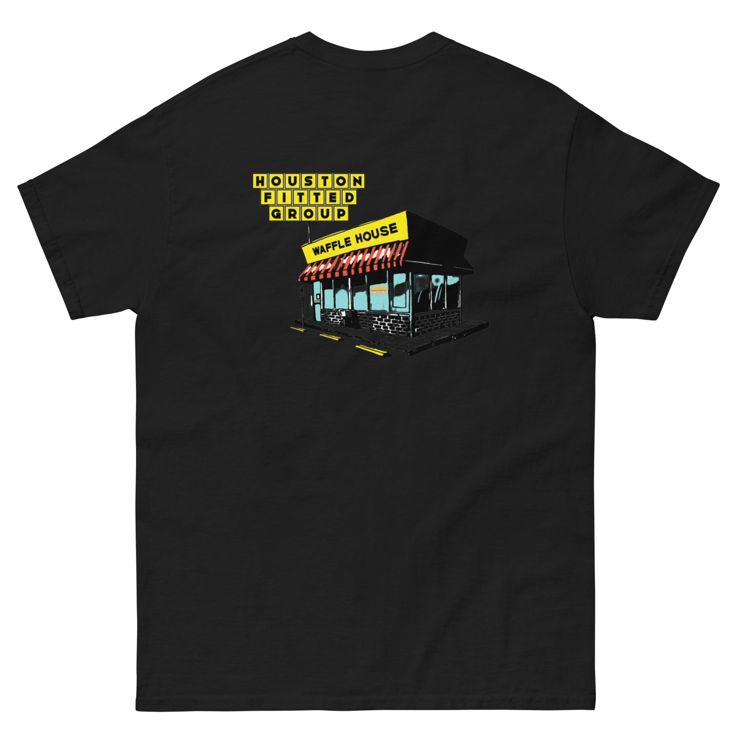 HFG Waffle House Tee