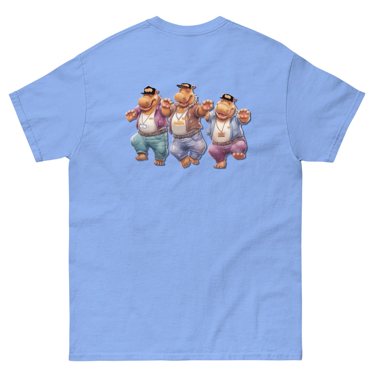 HFG Dancing Hippos Tee