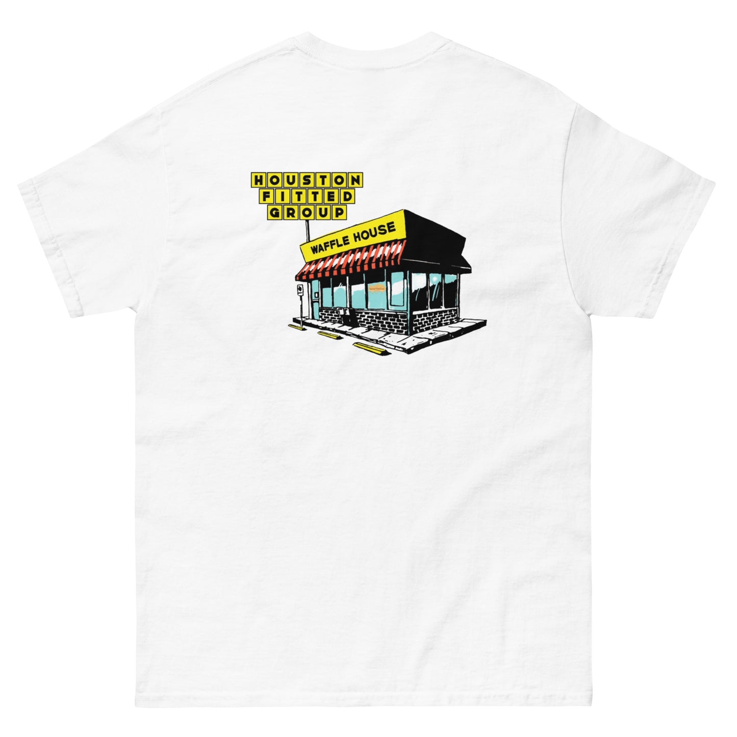 HFG Waffle House Tee