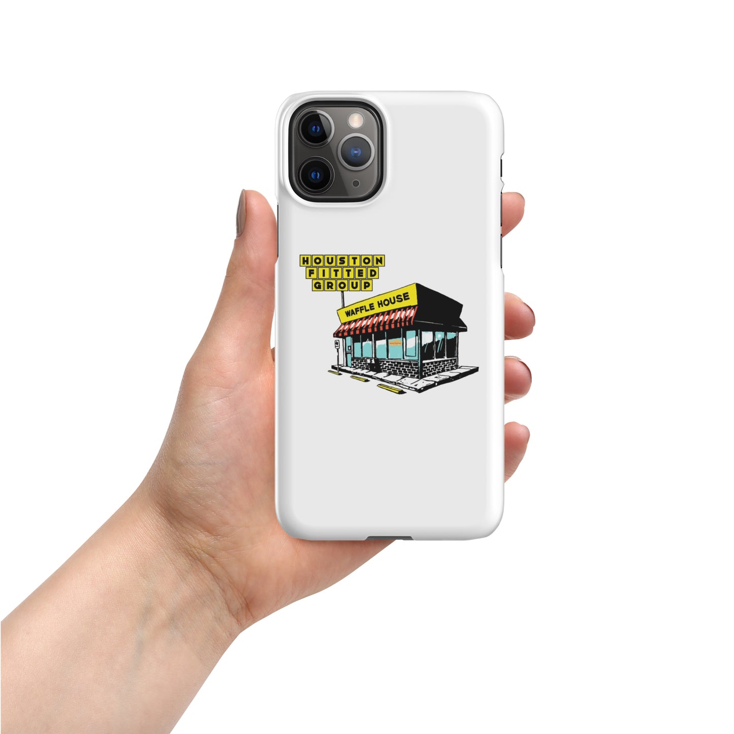 Snap case for iPhone®