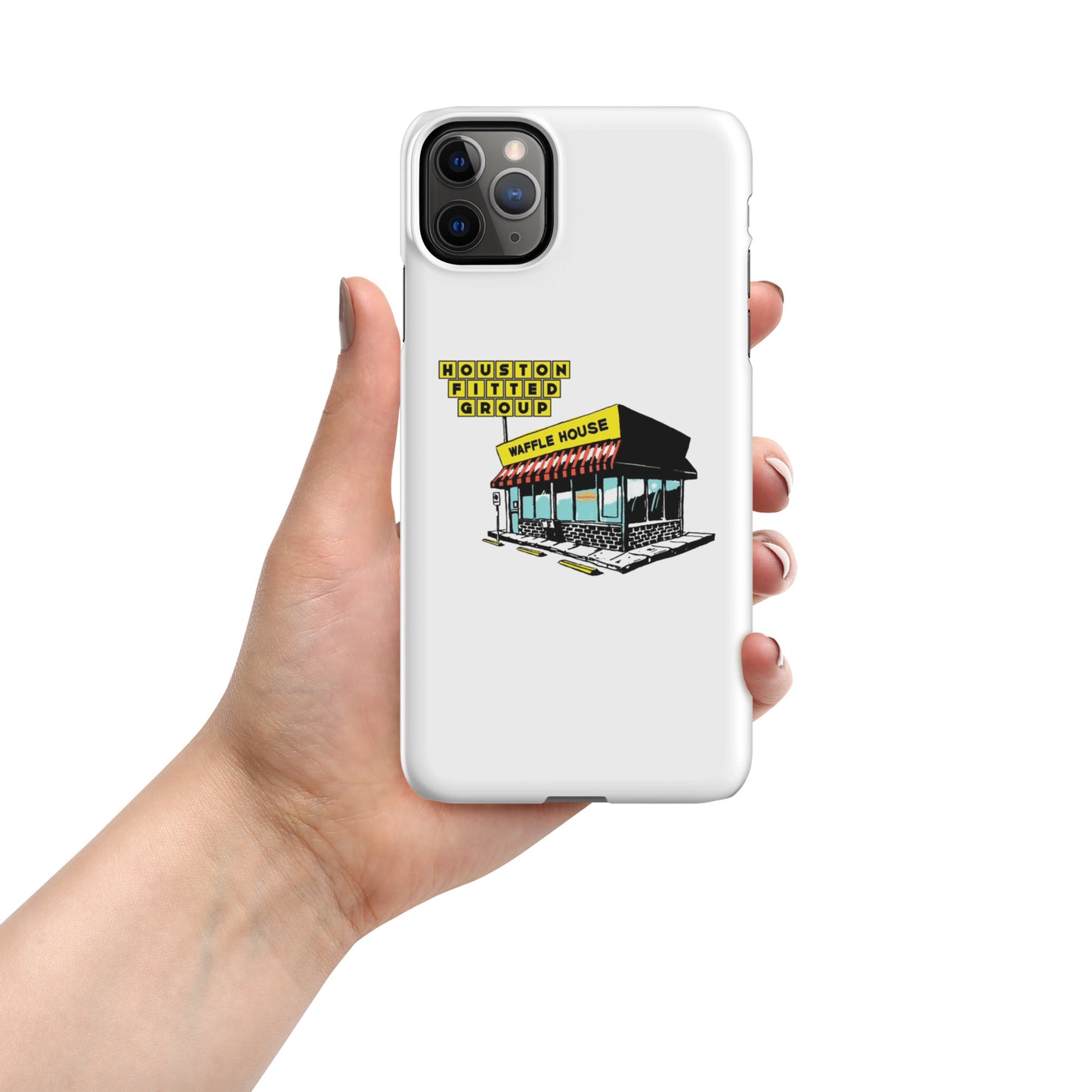 Snap case for iPhone®