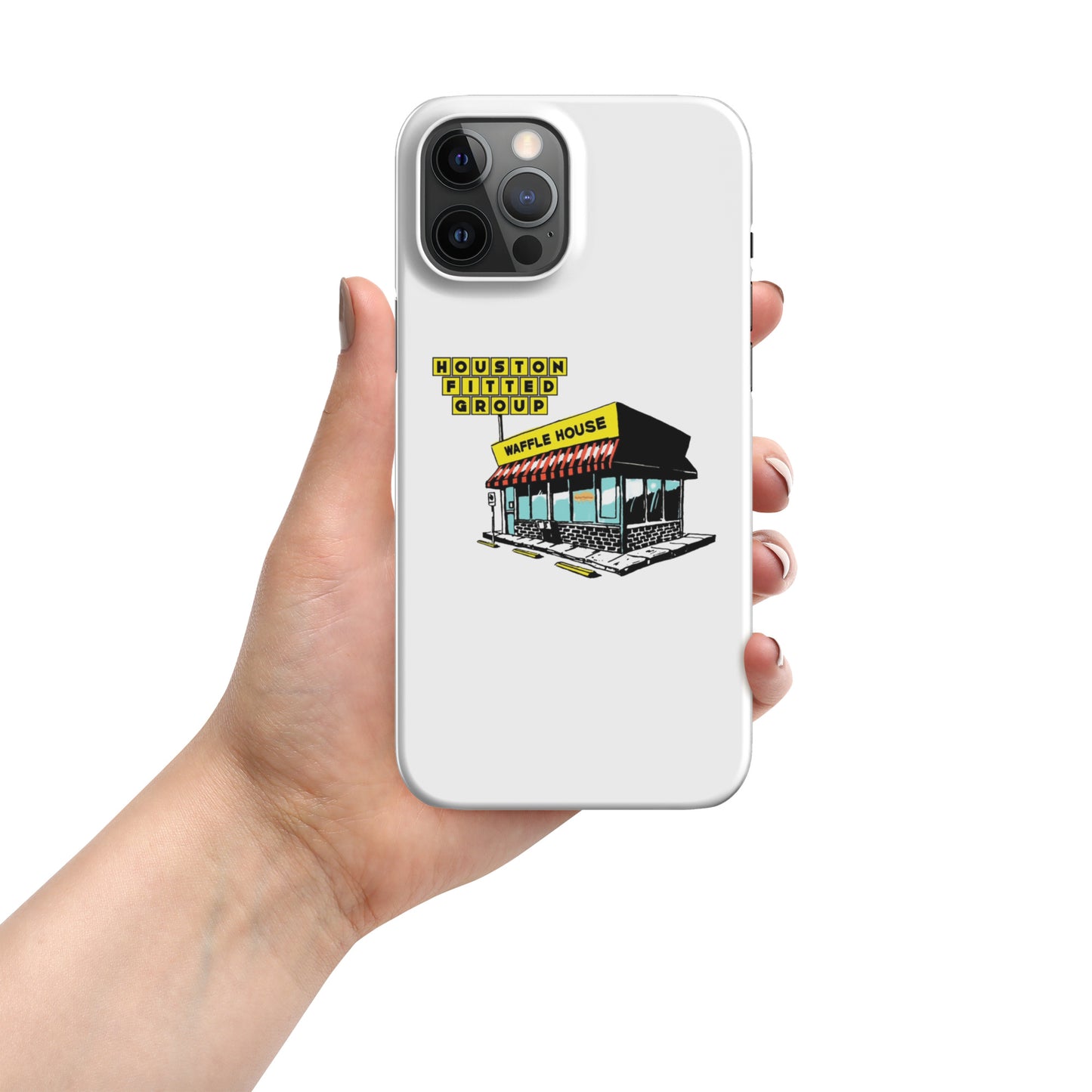 Snap case for iPhone®