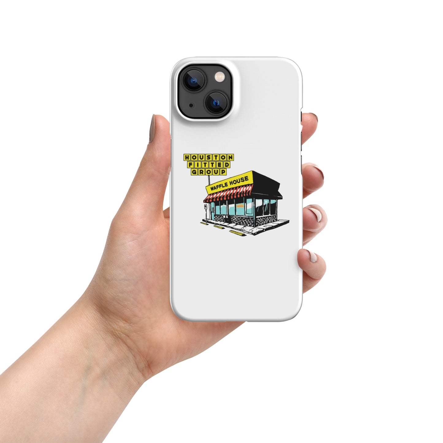 Snap case for iPhone®