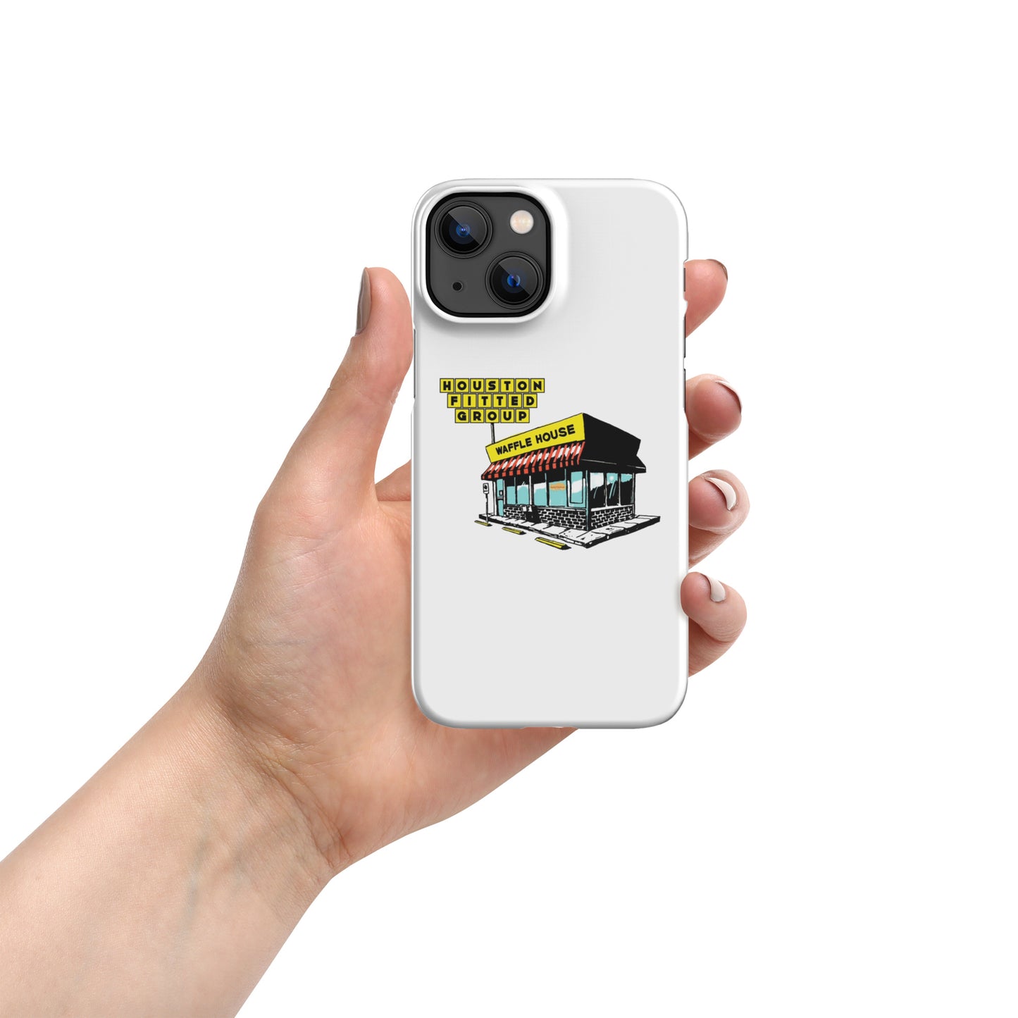 Snap case for iPhone®