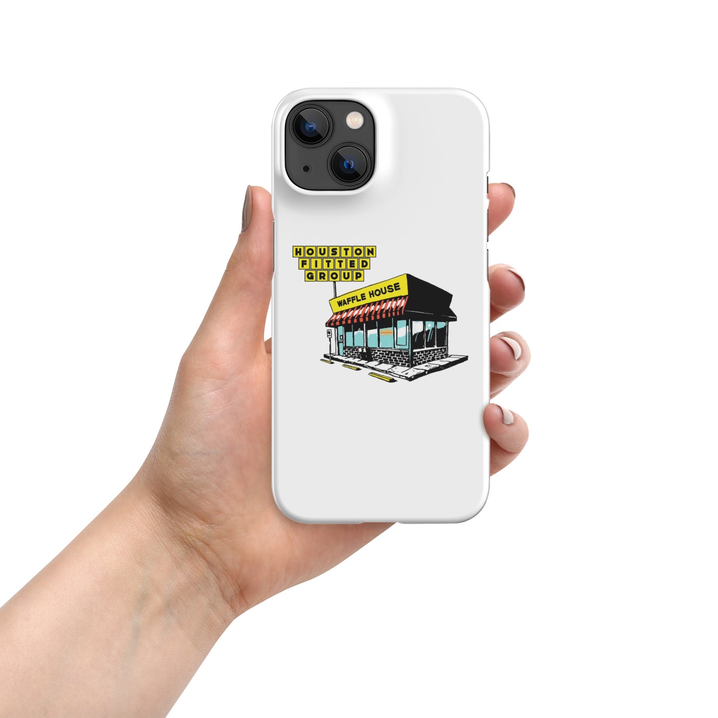 Snap case for iPhone®